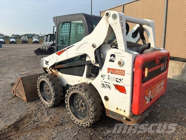 Bobcat S570 Mini Pale Gommate