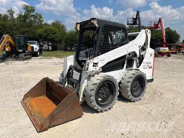 Bobcat S570 Mini Pale Gommate