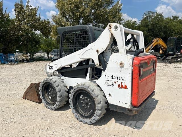 Bobcat S570 Mini Pale Gommate
