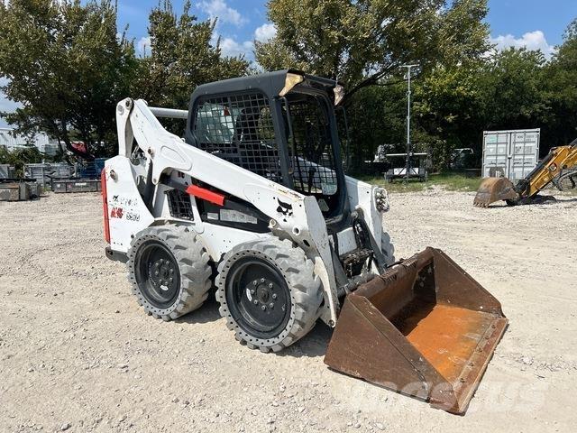Bobcat S570 Mini Pale Gommate