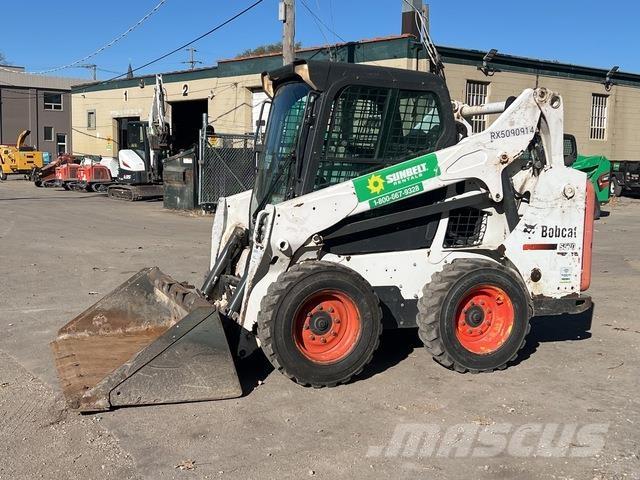 Bobcat S570 Mini Pale Gommate
