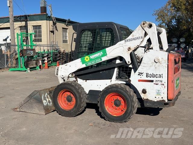 Bobcat S570 Mini Pale Gommate