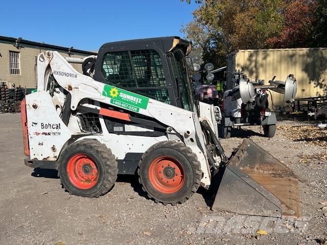 Bobcat S570 Mini Pale Gommate