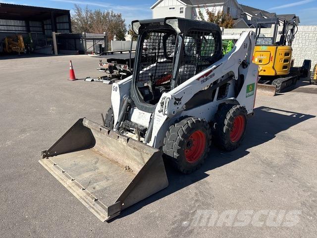 Bobcat S570 Mini Pale Gommate