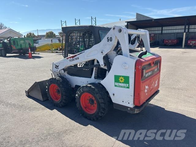 Bobcat S570 Mini Pale Gommate
