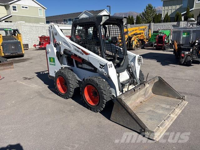 Bobcat S570 Mini Pale Gommate