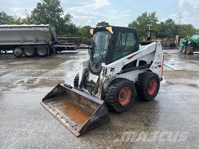 Bobcat S630 Mini Pale Gommate