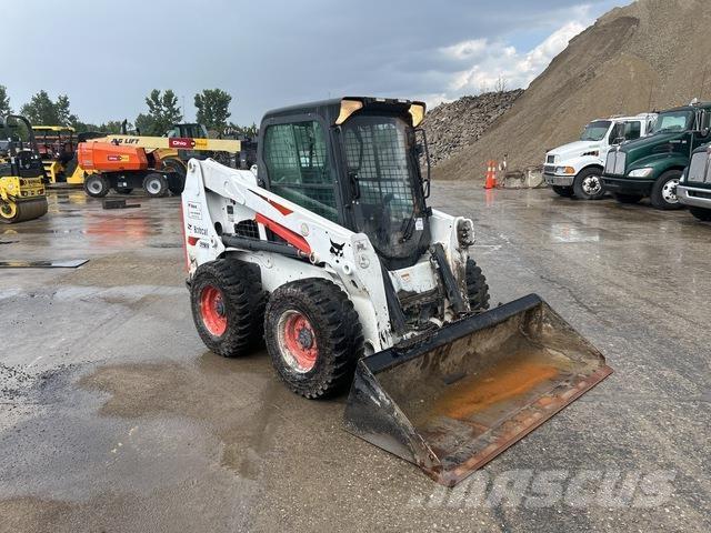 Bobcat S630 Mini Pale Gommate