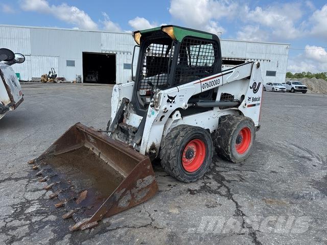 Bobcat S630 Mini Pale Gommate