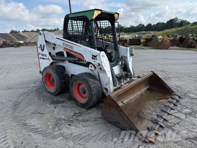 Bobcat S630 Mini Pale Gommate