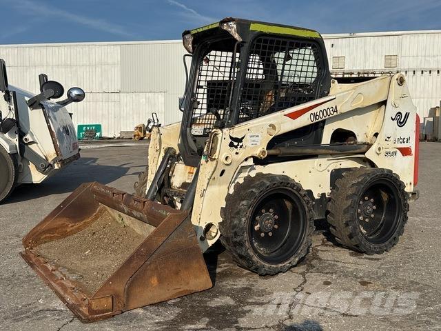 Bobcat S630 Mini Pale Gommate