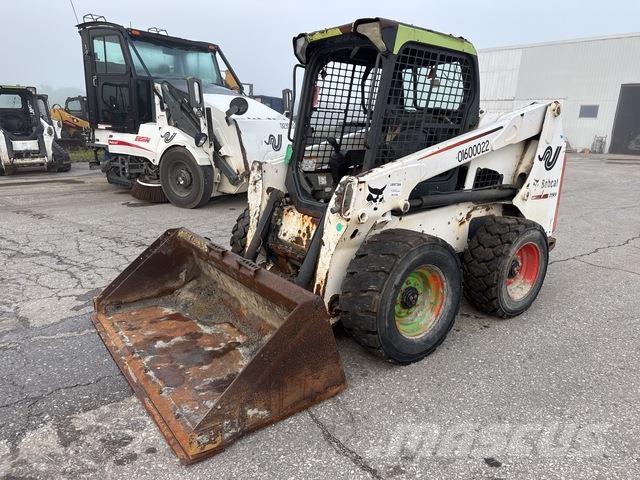 Bobcat S630 Mini Pale Gommate