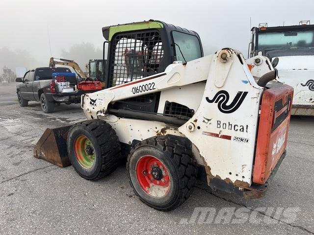 Bobcat S630 Mini Pale Gommate