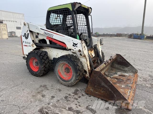 Bobcat S630 Mini Pale Gommate