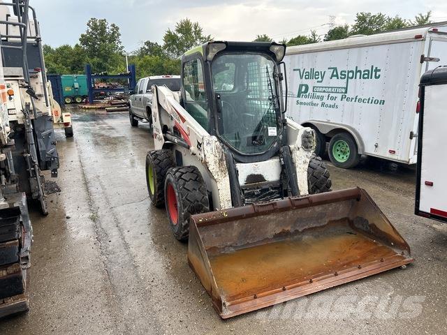Bobcat S630 Mini Pale Gommate