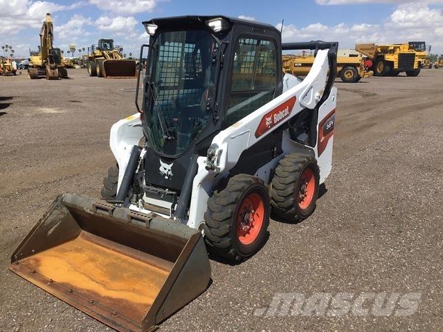 Bobcat S64 Mini Pale Gommate