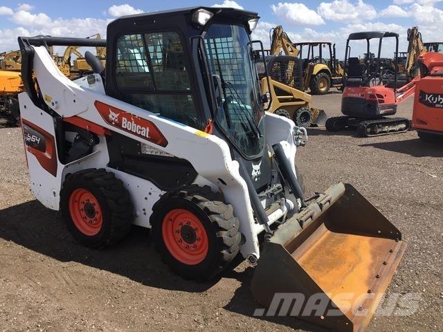 Bobcat S64 Mini Pale Gommate