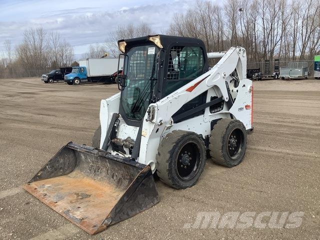 Bobcat S650 Mini Pale Gommate