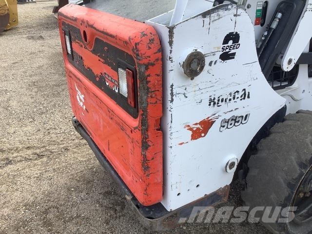 Bobcat S650 Mini Pale Gommate