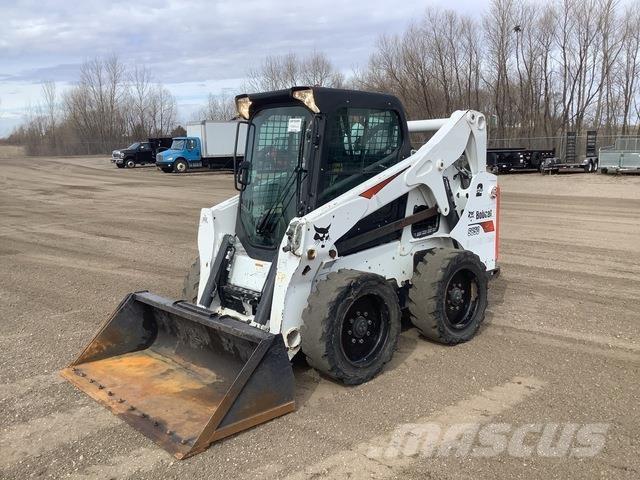 Bobcat S650 Mini Pale Gommate
