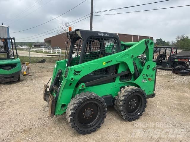 Bobcat S650 Mini Pale Gommate