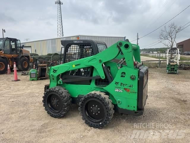 Bobcat S650 Mini Pale Gommate