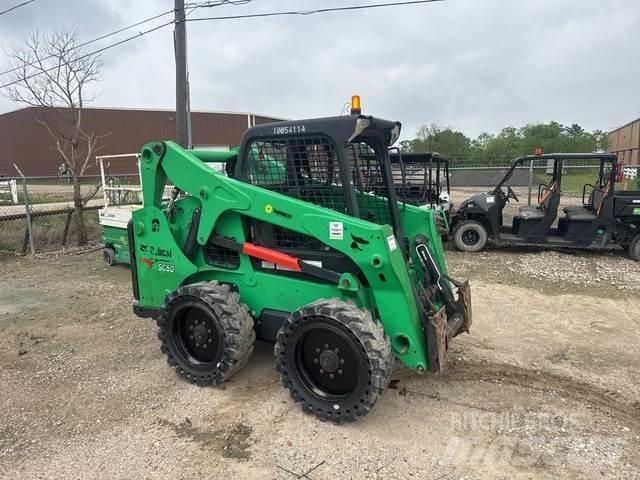 Bobcat S650 Mini Pale Gommate