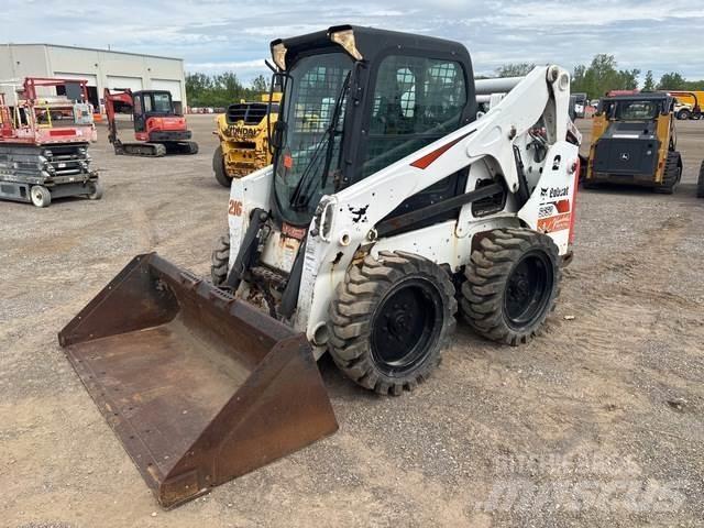 Bobcat S650 Mini Pale Gommate