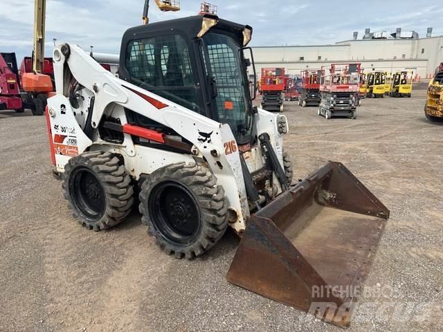 Bobcat S650 Mini Pale Gommate