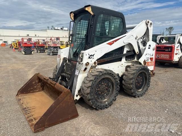 Bobcat S650 Mini Pale Gommate