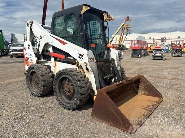 Bobcat S650 Mini Pale Gommate