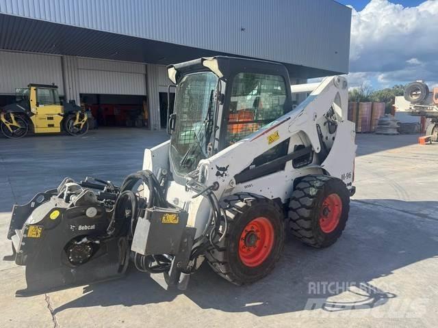 Bobcat S650 Mini Pale Gommate