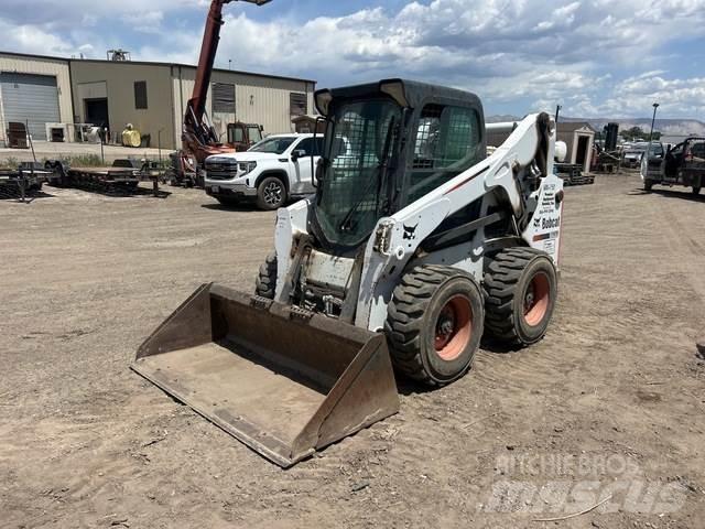 Bobcat S650 Mini Pale Gommate