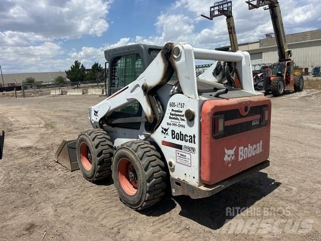 Bobcat S650 Mini Pale Gommate
