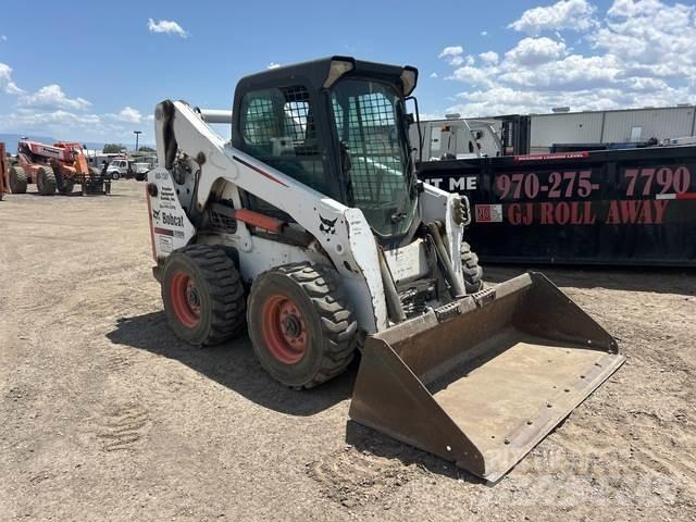 Bobcat S650 Mini Pale Gommate