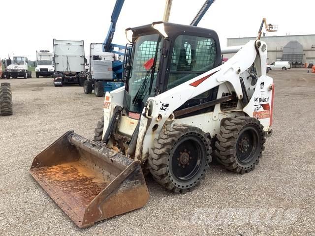 Bobcat S650 Mini Pale Gommate