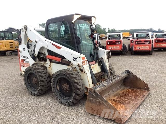 Bobcat S650 Mini Pale Gommate
