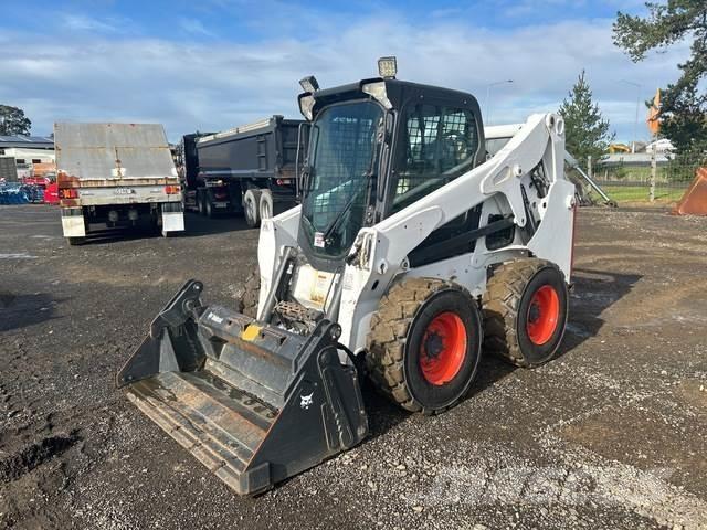 Bobcat S650 Mini Pale Gommate