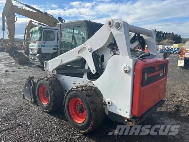 Bobcat S650 Mini Pale Gommate