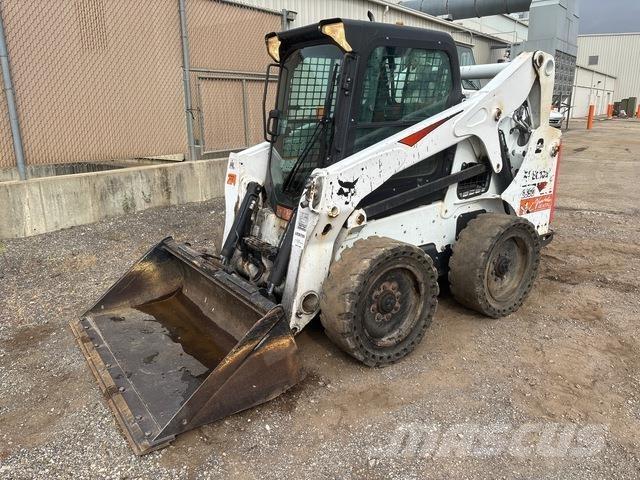 Bobcat S650 Mini Pale Gommate