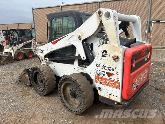 Bobcat S650 Mini Pale Gommate