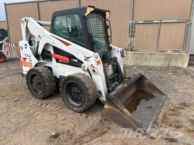 Bobcat S650 Mini Pale Gommate
