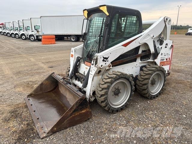 Bobcat S650 Mini Pale Gommate