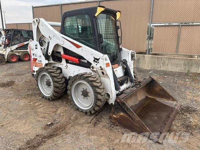Bobcat S650 Mini Pale Gommate