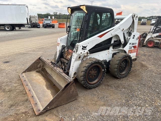Bobcat S650 Mini Pale Gommate