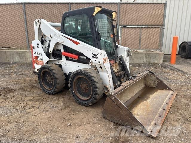 Bobcat S650 Mini Pale Gommate