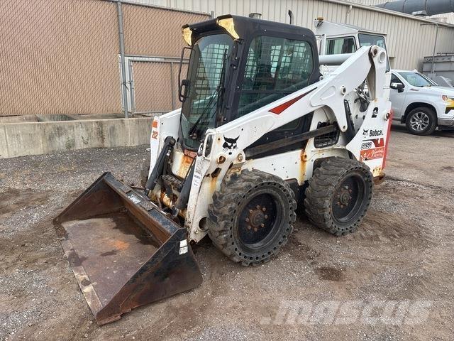 Bobcat S650 Mini Pale Gommate