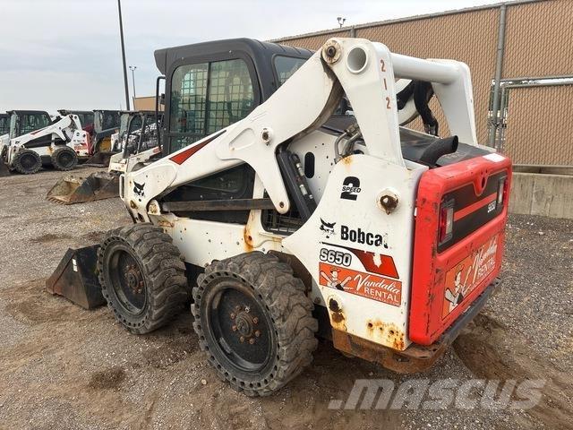 Bobcat S650 Mini Pale Gommate