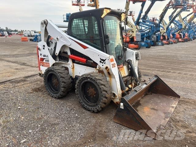 Bobcat S650 Mini Pale Gommate