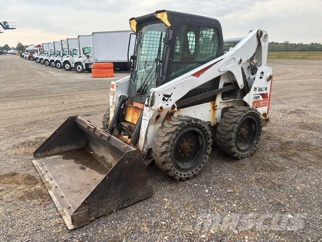 Bobcat S650 Mini Pale Gommate